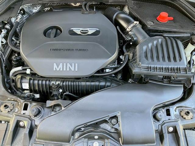 BMW&nbsp;MINI CONVERTIBLEの画像18