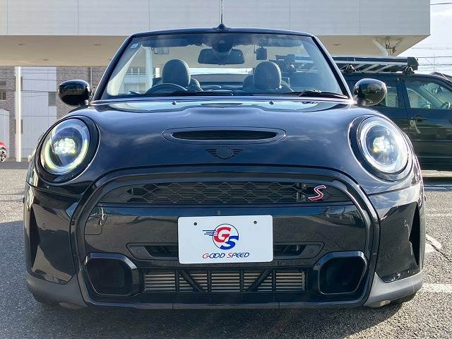 BMW MINI CONVERTIBLEの画像10
