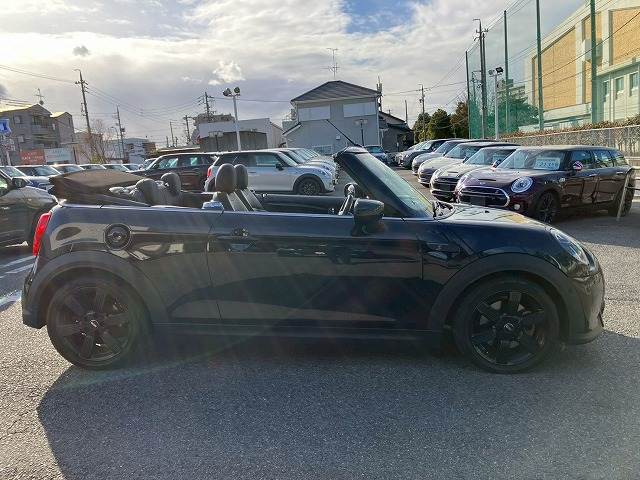 BMW MINI CONVERTIBLEの画像12
