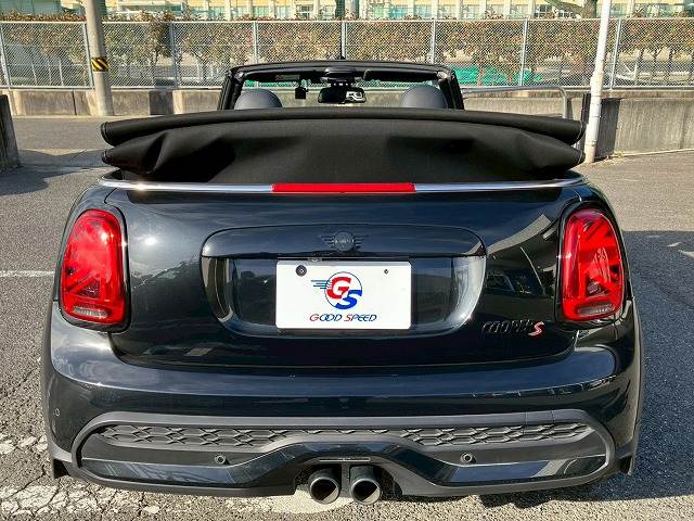 BMW MINI CONVERTIBLEの画像14