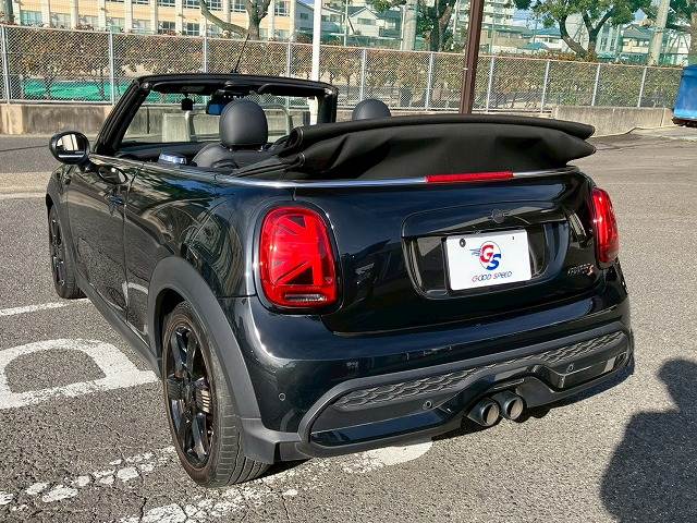 BMW MINI CONVERTIBLEの画像15
