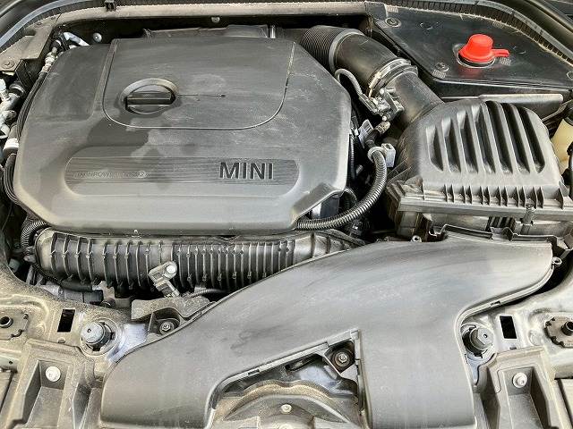 BMW MINI CONVERTIBLEの画像18