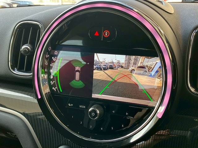 BMW&nbsp;MINI CROSSOVERの画像5