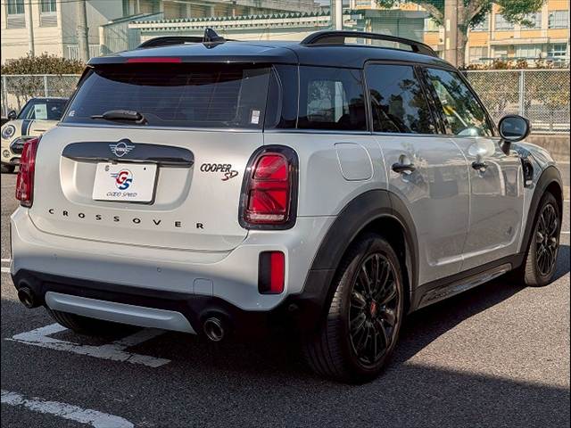 BMW&nbsp;MINI CROSSOVERの画像13