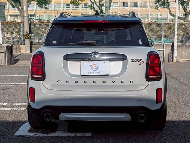BMW&nbsp;MINI CROSSOVERの画像14