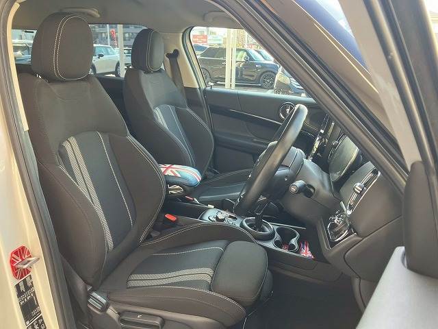 BMW&nbsp;MINI CROSSOVERの画像17