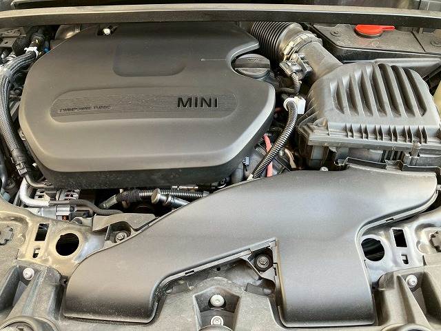 BMW&nbsp;MINI CROSSOVERの画像18