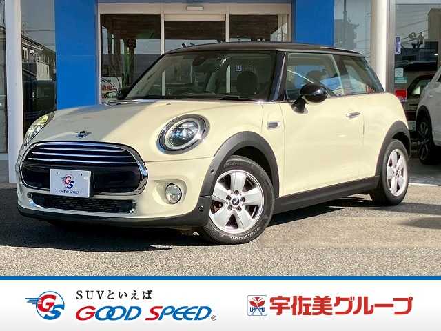 BMWMINI3ドア COOPER D