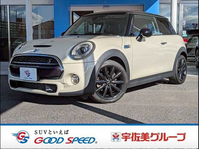 BMWMINI3ドア COOPER S 外観