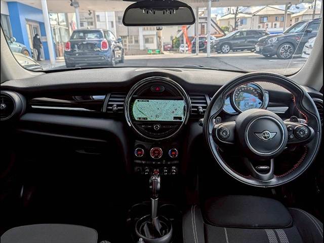 MINI3ドア COOPER S 内装他