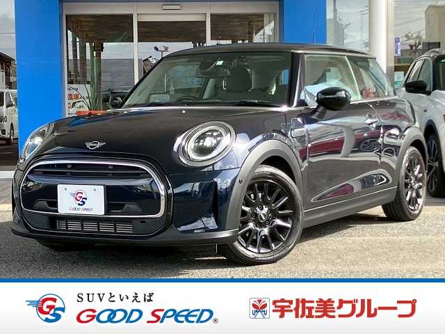 BMWMINI□3ドア COOPER 外観