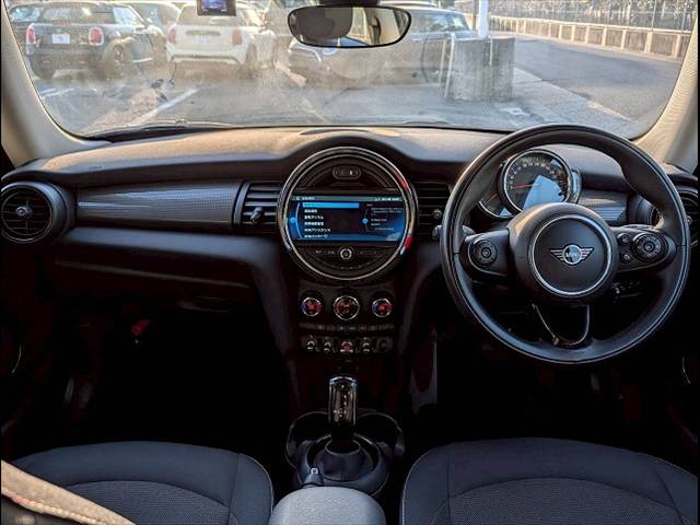 MINI3ドア COOPER ペッパーパッケージ 内装他