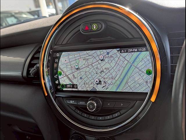 MINI3ドア COOPER ペッパーパッケージ 内装他