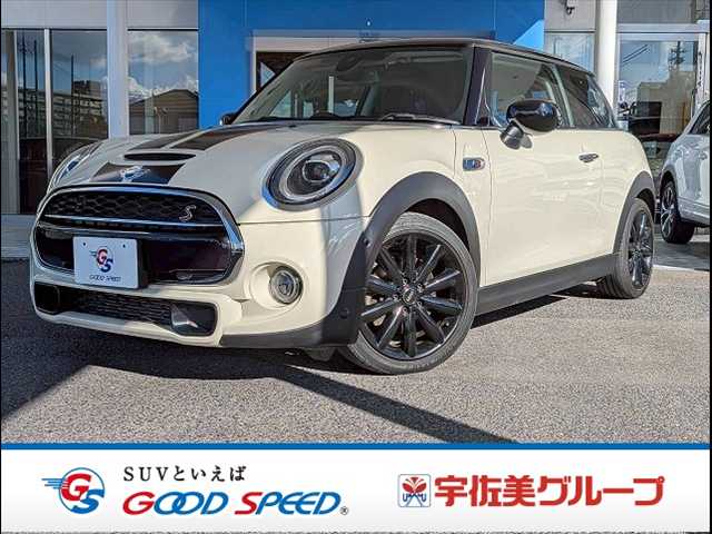 BMW MINI 3ドア COOPER SD 外観