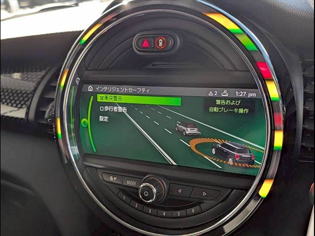 MINI3ドア COOPER SD 内装他