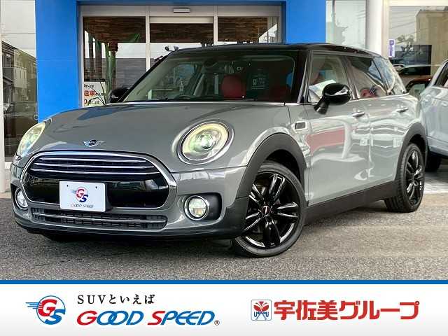 BMWMINI CLUBMAN5ドア COOPER