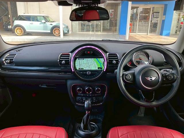 BMW MINI CLUBMANの画像3