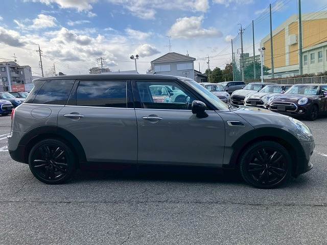 BMW MINI CLUBMANの画像11