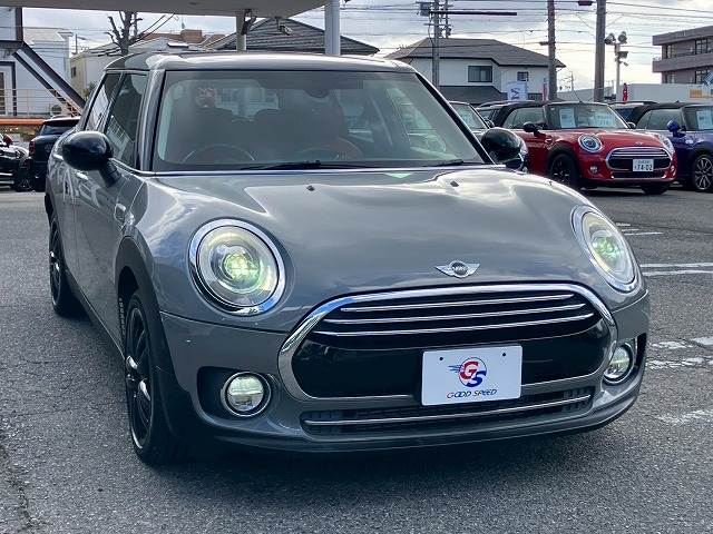 BMW MINI CLUBMANの画像12