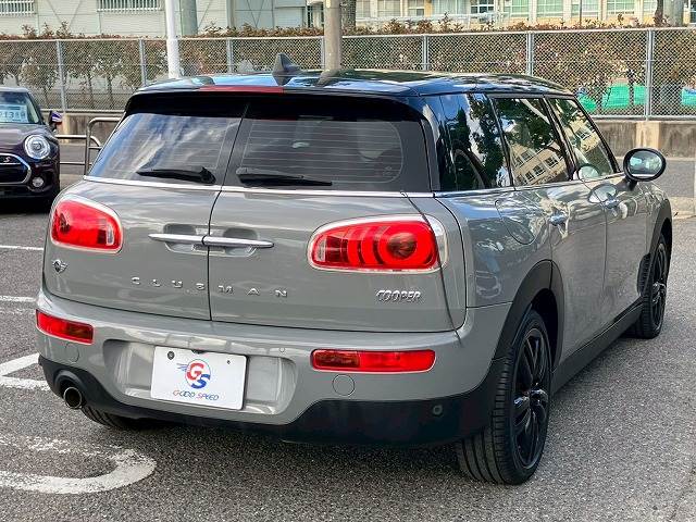 BMW MINI CLUBMANの画像13