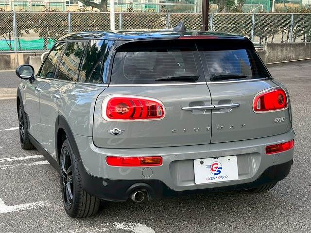 BMW MINI CLUBMANの画像15