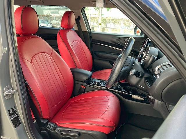 BMW MINI CLUBMANの画像17