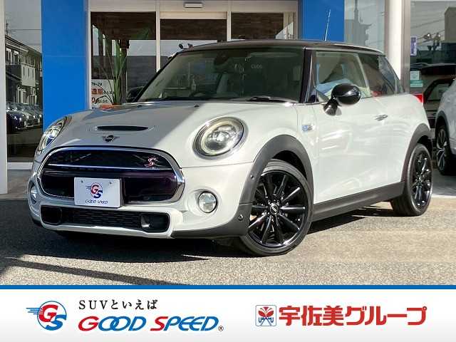 BMWMINI3ドア COOPER SD