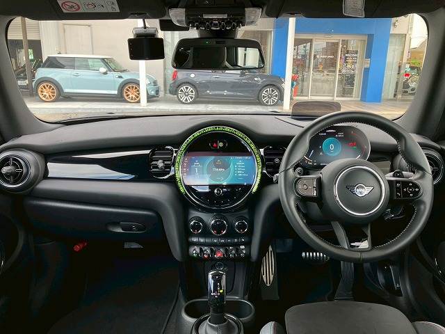 BMW&nbsp;MINI CONVERTIBLEの画像3