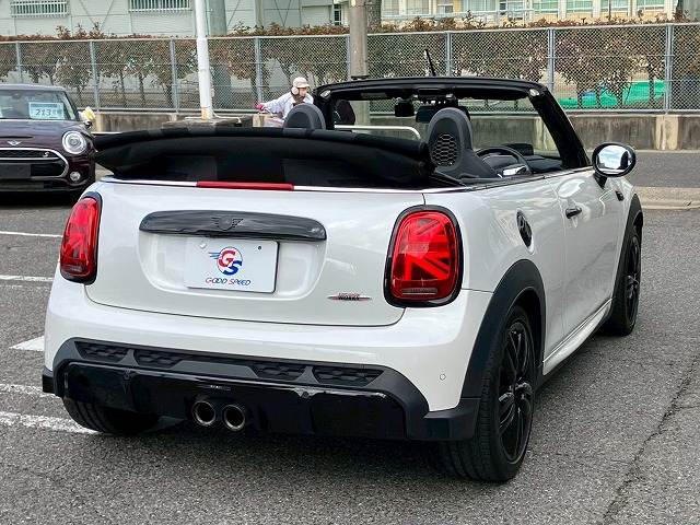 BMW&nbsp;MINI CONVERTIBLEの画像13