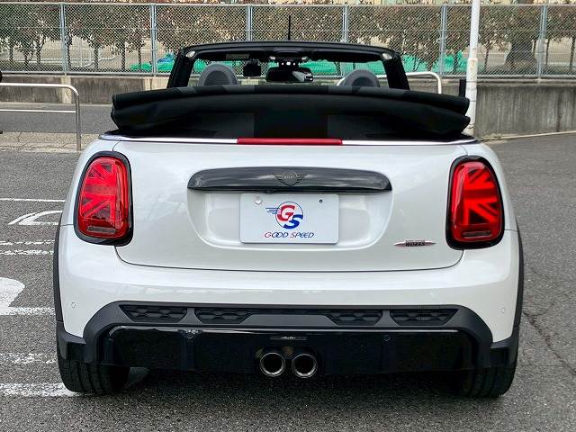 BMW&nbsp;MINI CONVERTIBLEの画像14
