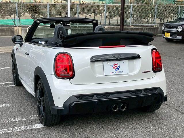 BMW&nbsp;MINI CONVERTIBLEの画像15