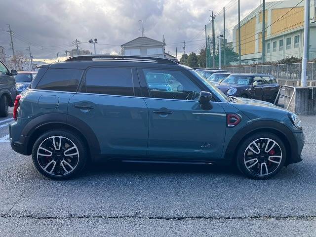 BMW&nbsp;MINI CROSSOVERの画像12