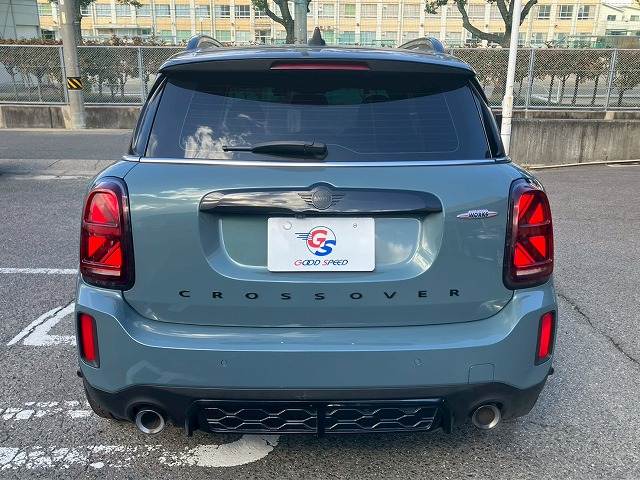 BMW&nbsp;MINI CROSSOVERの画像14