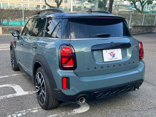 BMW&nbsp;MINI CROSSOVERの画像15