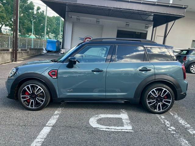 BMW&nbsp;MINI CROSSOVERの画像16