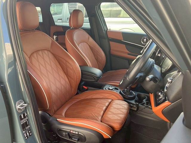 BMW&nbsp;MINI CROSSOVERの画像17