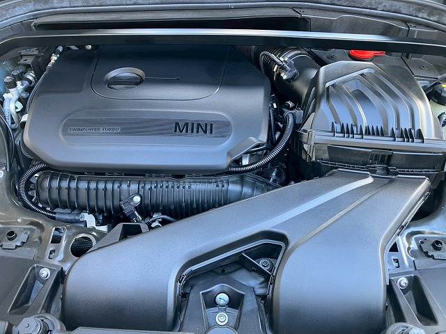 BMW&nbsp;MINI CROSSOVERの画像18