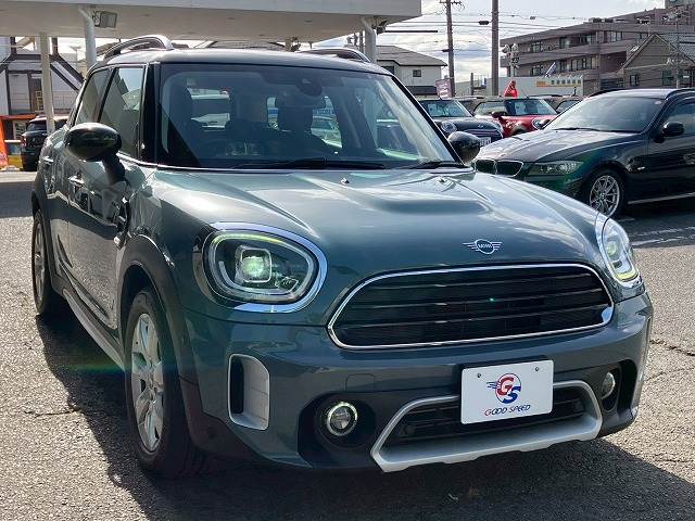 BMW&nbsp;MINI CROSSOVERの画像11