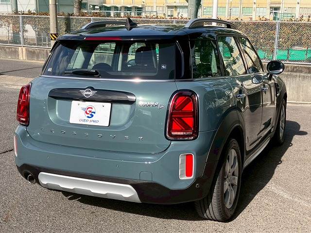 BMW&nbsp;MINI CROSSOVERの画像13