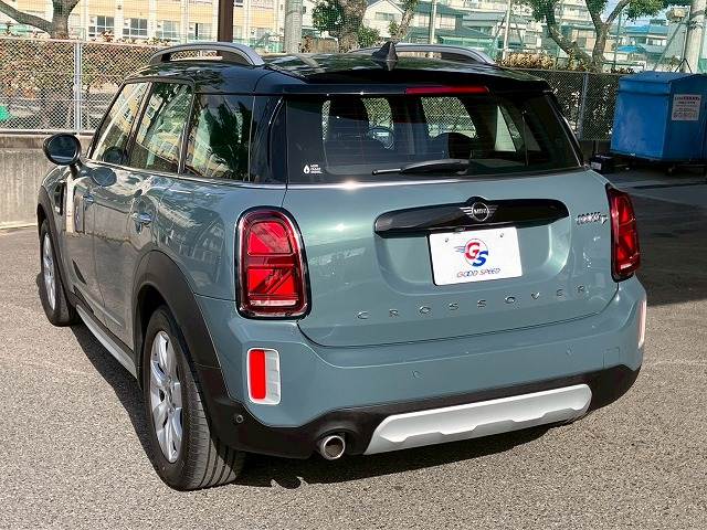 BMW&nbsp;MINI CROSSOVERの画像15