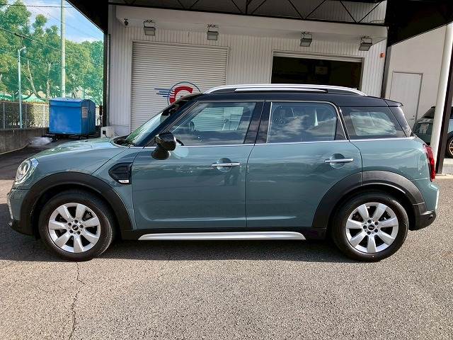 BMW&nbsp;MINI CROSSOVERの画像16