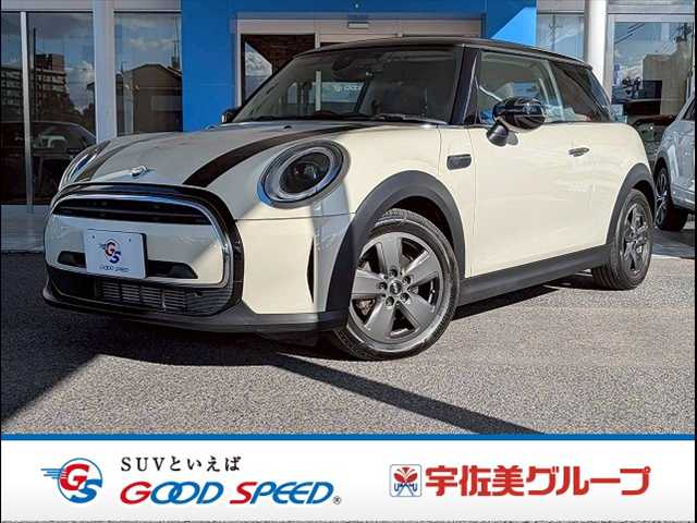 BMWMINI3ドア COOPER D 外観