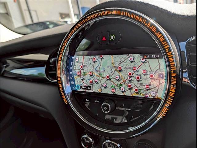 MINI3ドア COOPER D 内装他