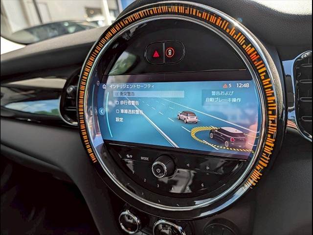 MINI3ドア COOPER D 内装他