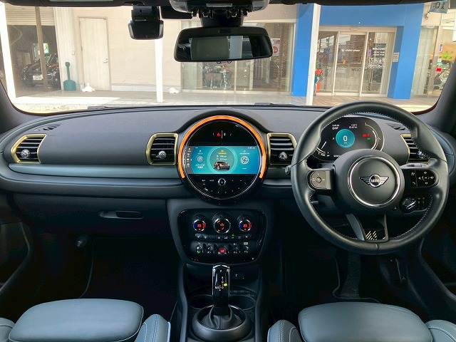 MINI CLUBMAN5ドア COOPER UNTOLD EDITION 内装他