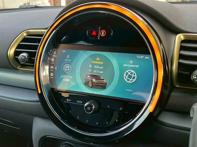 MINI CLUBMAN5ドア COOPER UNTOLD EDITION 内装他