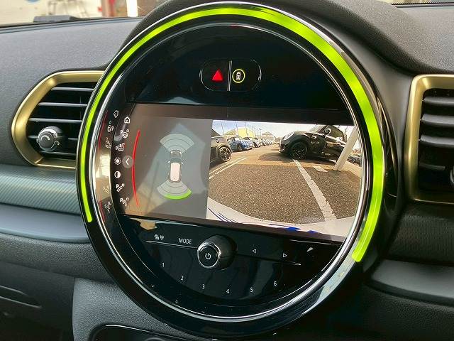 MINI CLUBMAN5ドア COOPER UNTOLD EDITION 内装他