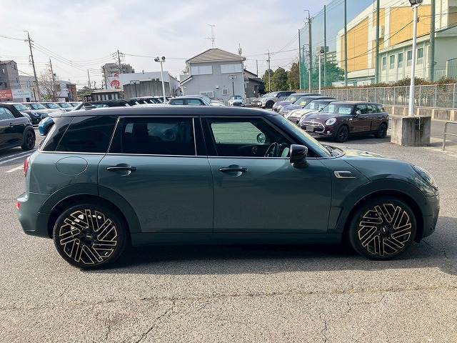 BMW&nbsp;MINI CLUBMANの画像12