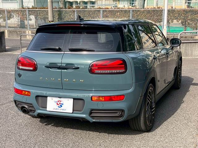 BMW&nbsp;MINI CLUBMANの画像13