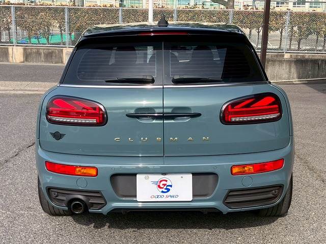 BMW&nbsp;MINI CLUBMANの画像14